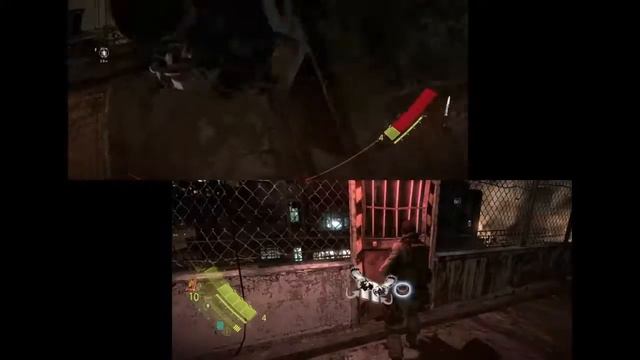 Resident Evil 6 (Крис и Пирс) - Часть 2: Крыши смотреть онлайн