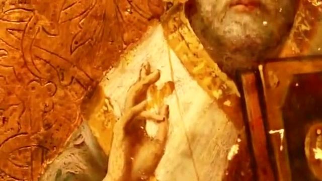 СВЯТОЙ НИКОЛАЙ ЧУДОТВОРЕЦ ВЕЛИЧАНИЕ смотреть онлайн