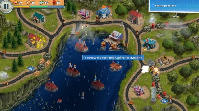 Rescue Team 4 - Level 9 (Walkthrough) смотреть онлайн