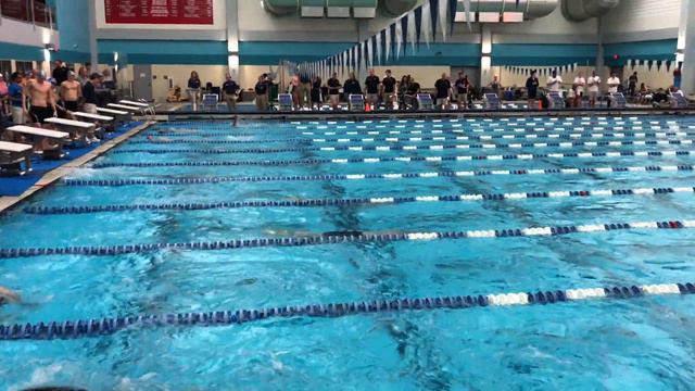 2019 LAC Fall Classic | 200 IM Men (SCY) A Final смотреть онлайн