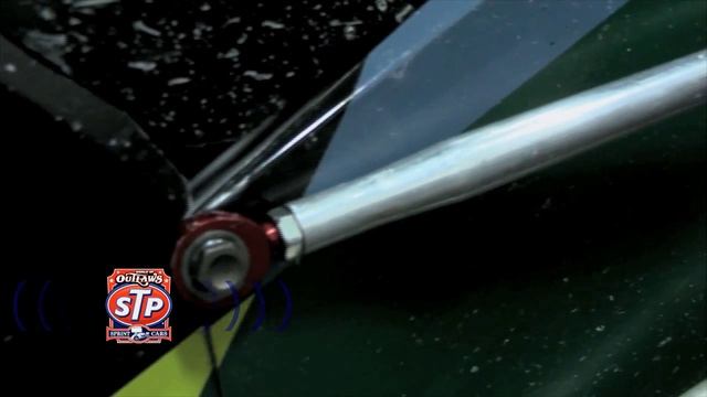 World of Outlaws STP Sprint Car Walkaround смотреть онлайн