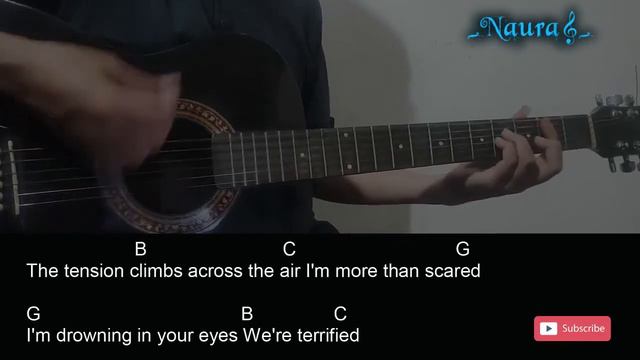 Sofia Carson - Come Back Home (From Purple Hearts) Guitar Chords Lyrics смотреть онлайн