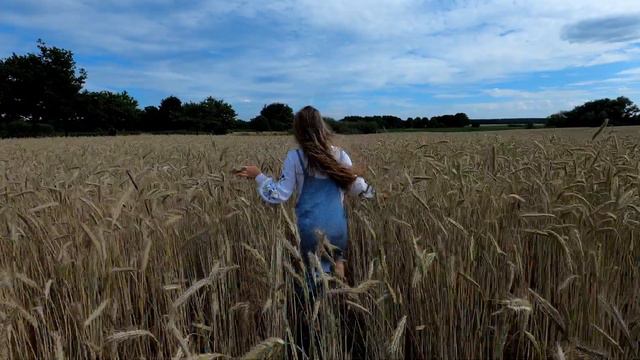 Ах, ты степь широкая (cover by Anna Maier feat. Sascha Romer) смотреть онлайн