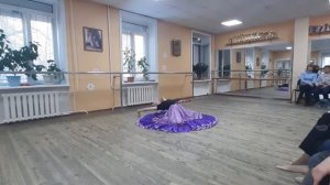 Цыганский танец (соло)