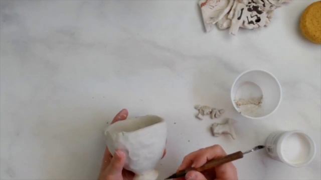 How to fix broken ceramics!! - BISQUE FIX TUTORIAL смотреть онлайн