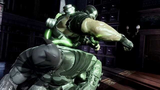 Batman: Arkham Origins - Nowhere To Run Trailer смотреть онлайн