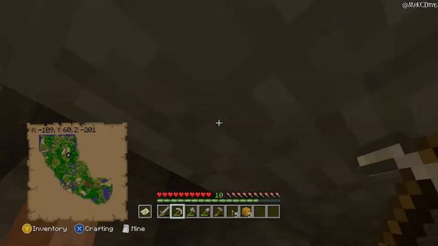 ￭ Becoming Iron Man ￭ Achievement Hunt ￭ Ep.03 ￭ Minecraft Xbox 360 ￭ Vanilla ￭ смотреть онлайн