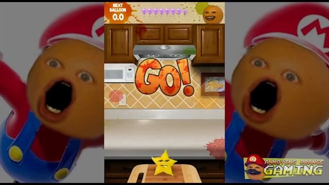 Grandpa Lemon Plays KITCHEN CARNAGE! смотреть онлайн