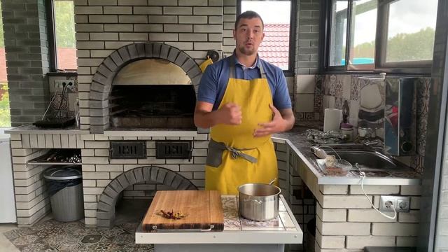 Суп-крем из тыквы.