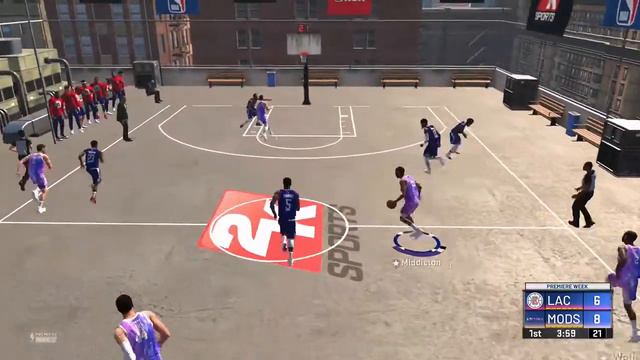 NBA 2K20 MODDED ᴴᴰ 60 fps Blacktop MOD (PC/CONSOLE ) смотреть онлайн