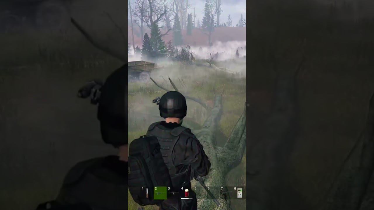 На Бункере Учёных - Stalker Online (DayZ Сталкер Онлайн) short #shorts смотреть онлайн