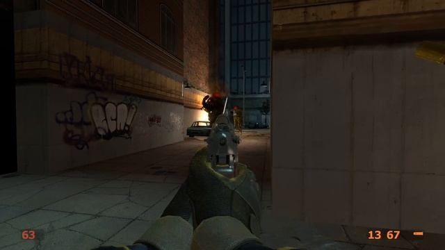 Hunt Down The Freeman часть 1 смотреть онлайн