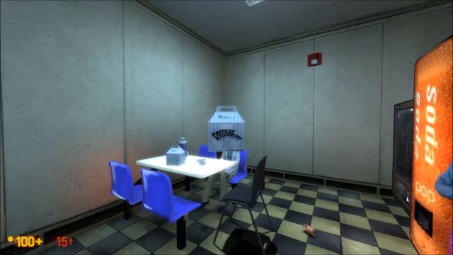 Black Mesa Casserole Guard Puns смотреть онлайн