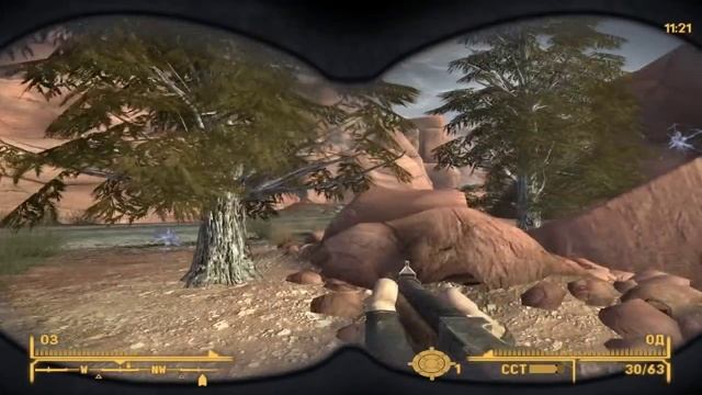 Fallout New Vegas - часть 76 (Осколки прошлого) смотреть онлайн