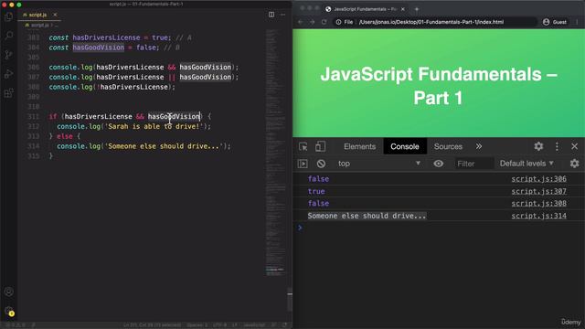 024 Logical Operators смотреть онлайн