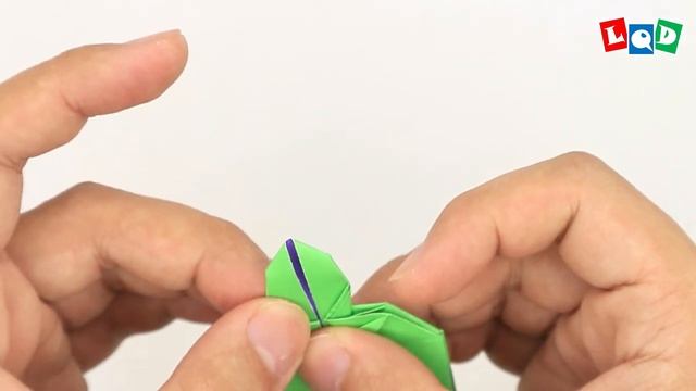Sea Turtle (Lien Quoc Dat) - LQD Money Origami смотреть онлайн