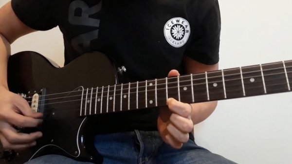 Takida - Master [Guitar Solo Lesson]