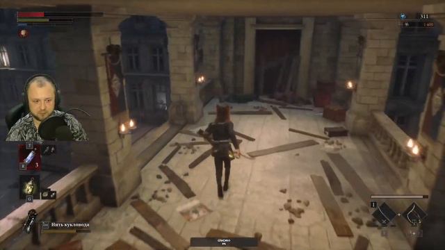 БОЛЬ ПРОДОЛЖАЕТСЯ!!! ► Lies of P #2 смотреть онлайн