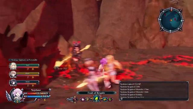 Cyberdimension Neptunia 4 Goddesses Online - PC Overview (Steam Release) смотреть онлайн