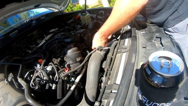 2014 VW Touareg 3.0L TDI - Intake Cleaning смотреть онлайн