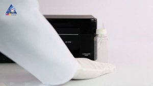 Вывод памперса (абсорбера) на примере Epson XP-342