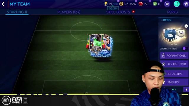 RTEG.50 EPISODE TERAKHIR !!! FIFA MOBILE 21 смотреть онлайн