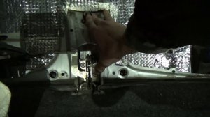 Как открыть багажник на ВАЗ 2110 2111 2112 Priora без ключа из салона если слома.mp4