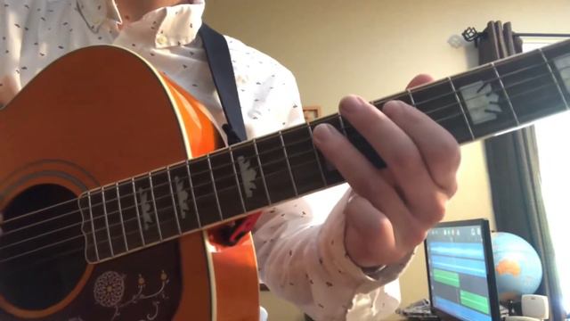 Well All Right - Buddy Holly Cover смотреть онлайн