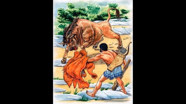 Герои античной мифологии смотреть онлайн