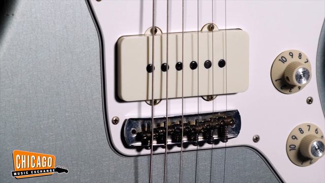 Fender Custom Shop "Chicago Special" Jazzmasters | CME Gear Demo | Shelby Pollard смотреть онлайн