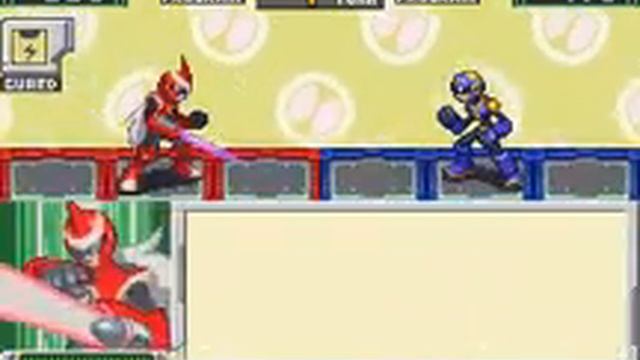 Megaman Battle Chip Challenge - Chaud - Class D - Battery Tournament смотреть онлайн