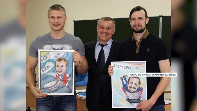 Интервью: Константин Пнёв, директор красноярской Академии зимних видов спорта смотреть онлайн