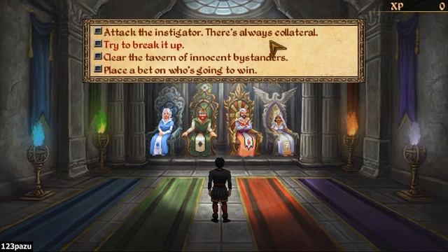 Mage's Initiation: Reign Of The Elements - Part 1 Let's Play Commentary Walkthrough смотреть онлайн