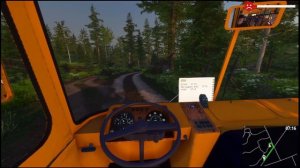 Обычный День Водителя На ЧАЭС ► Bus World