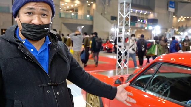 Tokyo Auto Salon is back! смотреть онлайн