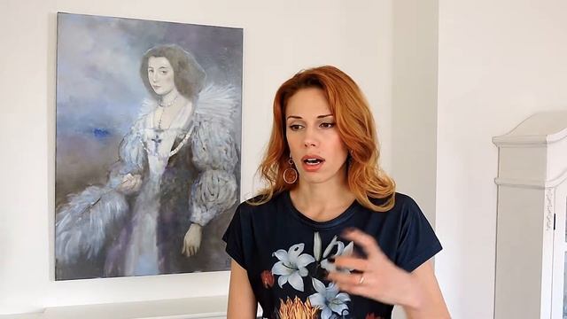 Смеси, растворители и добавки для масляной портретной живописи. Секреты художника. смотреть онлайн