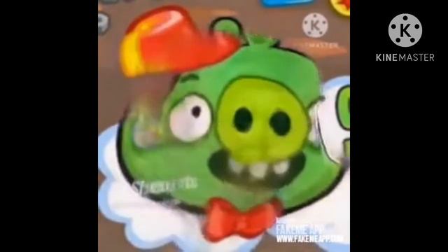 All Preview 2 Bad Piggies Deepfakes (Fakeme Version) смотреть онлайн