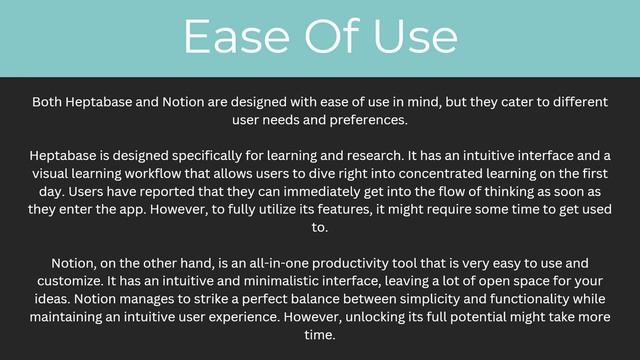 Heptabase vs Notion: Which Note-taking App Is Better? (2023) смотреть онлайн