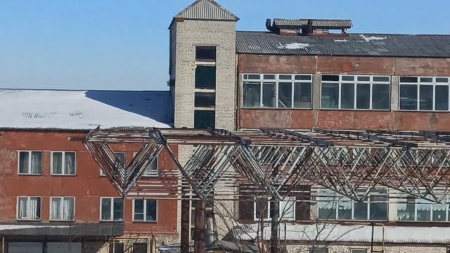 г. Котово, завод "Импульс". смотреть онлайн