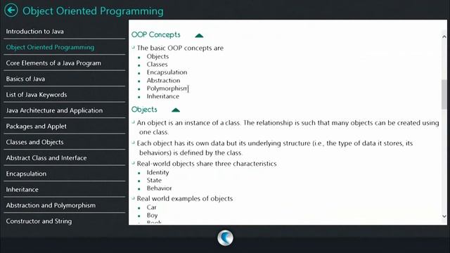 Demo of Java Programming on Windows 8 смотреть онлайн