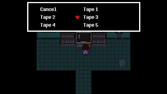 Undertale Episode 29 - The Amalgamates смотреть онлайн