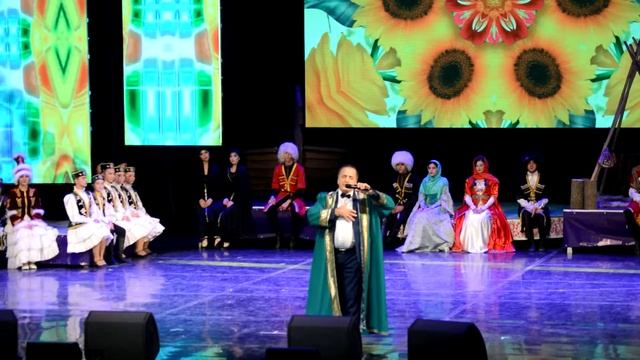 Межрегиональный форум "Диалог культур", 12.12.2016, Ханты-Мансийск смотреть онлайн