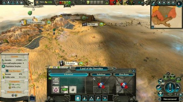 Total War Warhammer 2 Steam Deck Test