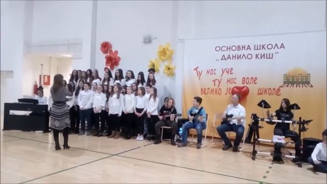 Scorpions - Humanity - COVER