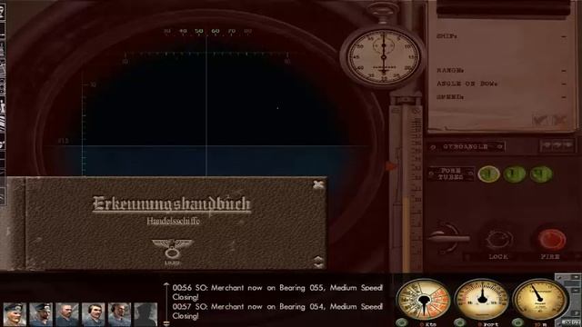 Silent Hunter 3 - Complete Failure смотреть онлайн