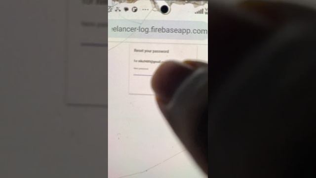 Reset password with firebase and ionic apps смотреть онлайн