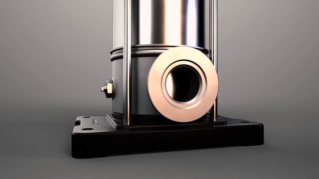 FRANKLIN ELECTRIC E-Tech - Pompe verticale inox EV смотреть онлайн