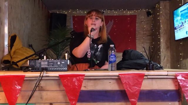 Luna’s 1st Gig At Sketch Bar Liverpool 13th May 2022 смотреть онлайн