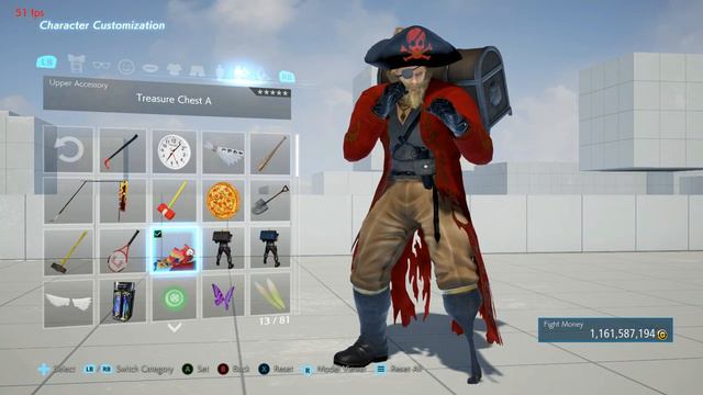 [TEKKEN 7 MODS] Pirate Paul Phoenix MOD смотреть онлайн
