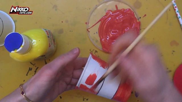 Video Tutorial: Accessori per il traffico fai-da-te per Il Mio Primo Radiocomando da NIKKO! смотреть онлайн